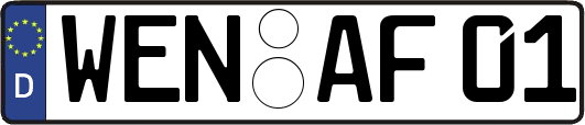WEN-AF01