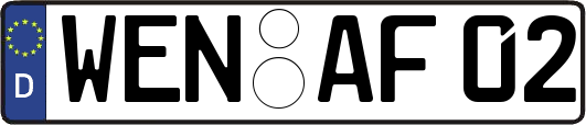 WEN-AF02