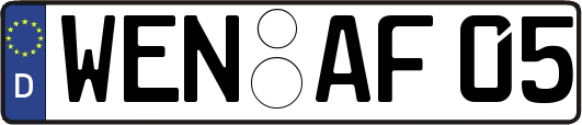 WEN-AF05