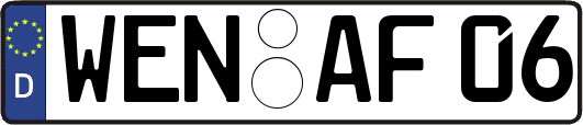 WEN-AF06