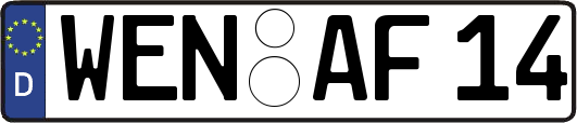 WEN-AF14