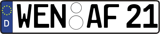 WEN-AF21