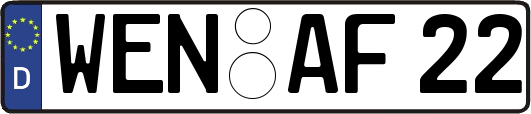 WEN-AF22