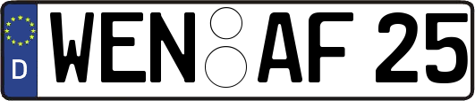 WEN-AF25