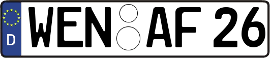 WEN-AF26