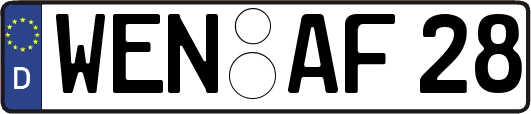 WEN-AF28