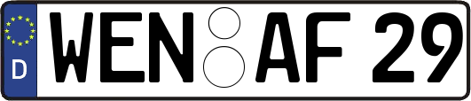 WEN-AF29