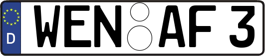 WEN-AF3
