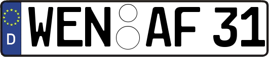WEN-AF31