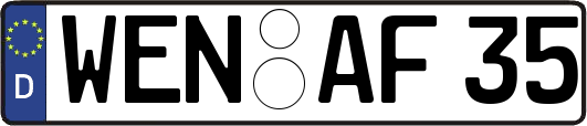 WEN-AF35