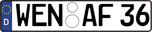 WEN-AF36