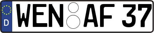 WEN-AF37