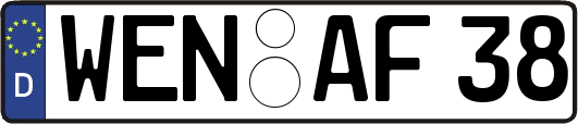 WEN-AF38