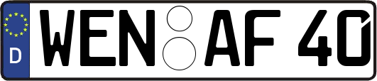 WEN-AF40