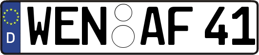 WEN-AF41