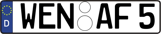 WEN-AF5