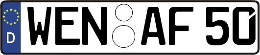 WEN-AF50