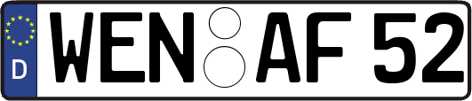 WEN-AF52