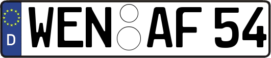 WEN-AF54