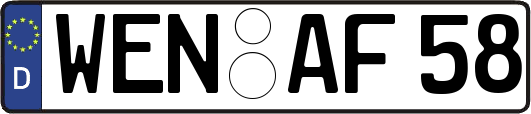 WEN-AF58