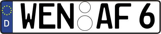 WEN-AF6
