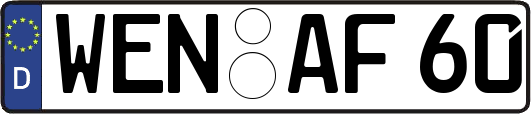 WEN-AF60