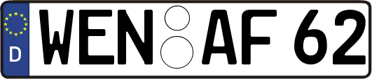 WEN-AF62
