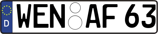 WEN-AF63