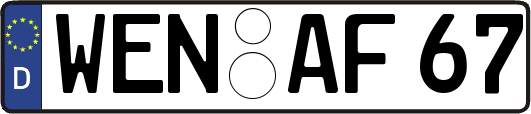 WEN-AF67