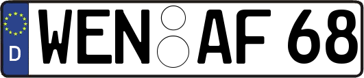 WEN-AF68