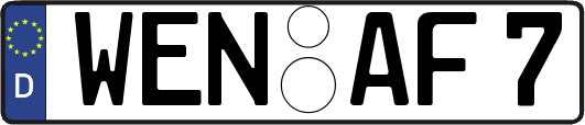 WEN-AF7