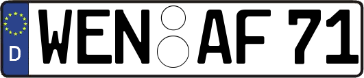 WEN-AF71