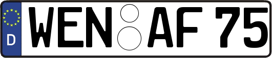 WEN-AF75