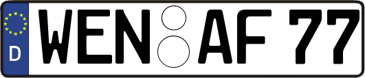 WEN-AF77