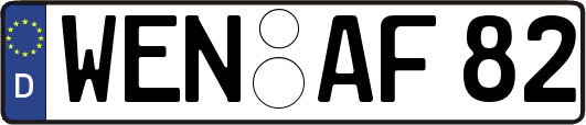 WEN-AF82
