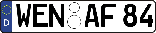 WEN-AF84