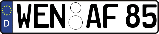 WEN-AF85