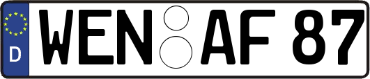 WEN-AF87