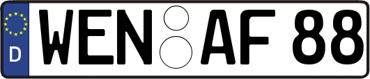 WEN-AF88