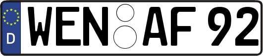 WEN-AF92