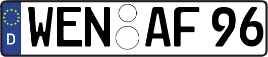 WEN-AF96