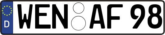 WEN-AF98