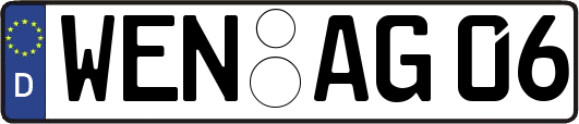 WEN-AG06