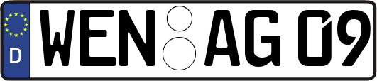 WEN-AG09