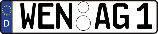 WEN-AG1
