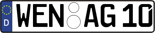 WEN-AG10
