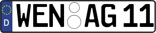 WEN-AG11