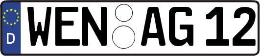 WEN-AG12