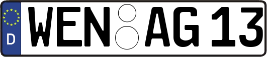 WEN-AG13
