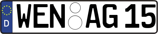 WEN-AG15